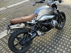 BMW R NINET 1200 SCRAMBLER 2016