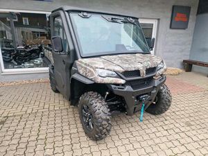 CFMOTO UFORCE 1000 4X4 "AKTIONSPREIS" VOLLKABINE-HEIZUNG-LOF