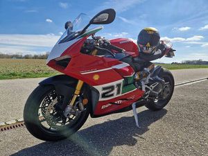 DUCATI PANIGALE V2 BAYLISS 1ST CHAMPIONSHIP 20TH ANNIVERSARY
