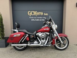 HARLEY DAVIDSON DYNA FLD 103 CREDIT POSSIBLE