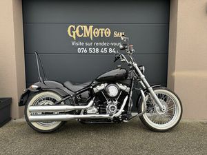 HARLEY DAVIDSON FXST SOFTAIL STANDARD 107 LEASING POSSIBLE