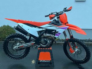 KTM 250 SXF