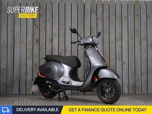 PIAGGIO VESPA GTS 125 125 CC