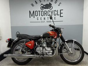ROYAL ENFIELD BULLET 500 499 CC