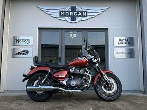 ROYAL ENFIELD SUPER METEOR 650 EURO 5 648 CC