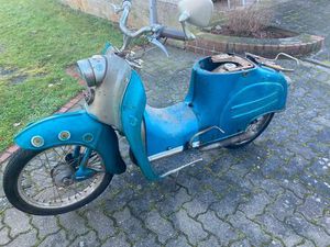 SIMSON KR50 KBA PAPIERE