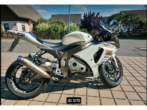 SUZUKI GSX-R 1000 L0 25 ANNIVERSARY-EDITION