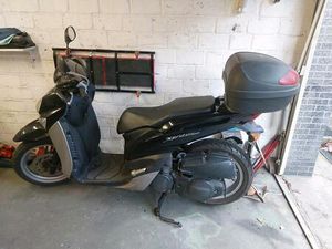 YAMAHA XENTER 125 ROLLER