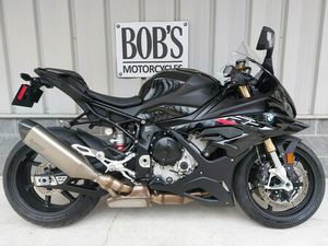 2024 BMW S 1000 RR BLACK STORM METALLIC