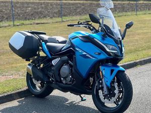 2020 CFMOTO 650 GT TOURING 650NK ER6F