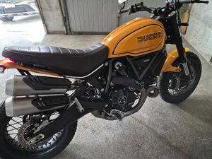 DUCATI SCRAMBLER 1100 TRIBUTO PRO