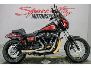 2014 HARLEY-DAVIDSON DYNA® STREET BOB®
