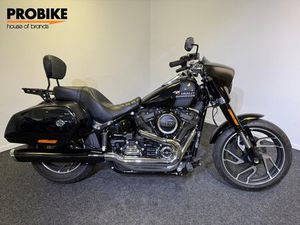 HARLEY-DAVIDSON SPORT GLIDE 107 /KAMPANJRÄNTA 3,95%