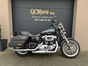 HARLEY DAVIDSON SPORTSTER XL1200T LEASING POSSIBLE