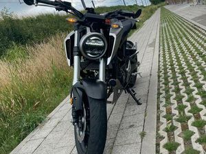 ② HONDA CB125R NÉO SPORT ABS TE KOOP TOT 31DEC!