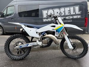HUSQVARNA TC 125 / RÄNTEFRITT 24MÅN