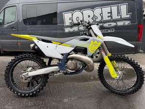 HUSQVARNA TC 250 / RÄNTEFRITT 24MÅN
