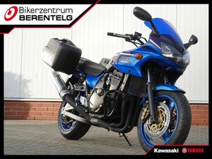 KAWASAKI ZRX1200S INKL KOFFER NEUE *INSPEKTION*