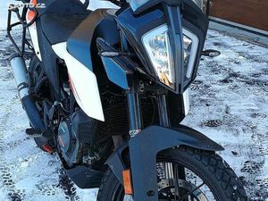 KTM OSTATNÍ 390 ADVENTURE, QUICK SHIFRET | SAUTO.CZ
