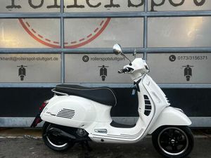 VESPA GTS 300 HPE I.E. ABS+ASR FRISCHE INSP.