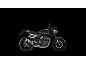 TRIUMPH NEW TRACKER 400