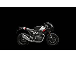 TRIUMPH NEW THRUXTON 400