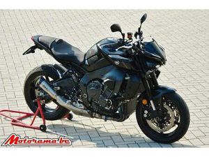 ② YAMAHA MT10 - 2025 - 5 000 KM @MOTORAMA