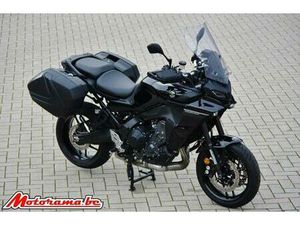 ② YAMAHA TRACER 9 - 2024 - 4000 KM @MOTORAMA