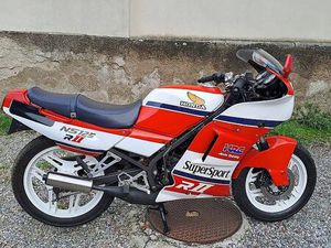 HONDA NSR 125 COLORI PARISIENNE