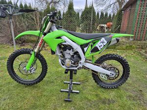 KAWASAKI 250 KXF 2022 PIOTROWICE