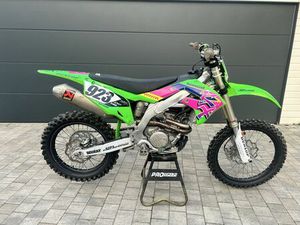 KAWASAKI KX 250 MODEL 2024 KAMIEŃ POMORSKI