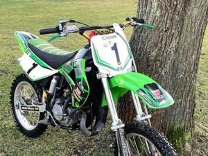 KAWASAKI KX85 2005R 19/16 WÓLKA PLEBAŃSKA