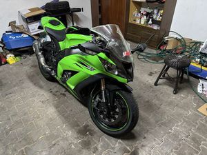 KAWASAKI NINJA ZX10R BIALA PODLASKA
