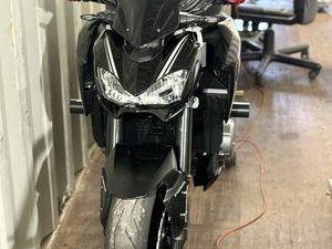 KAWASAKI Z900 ZAMIANA NA AUTO KĘTRZYN
