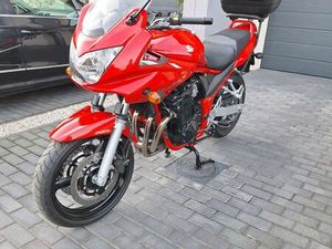 SUZUKI BANDIT S 650 - JAK NOWY LESZNO