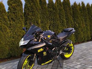 SUZUKI GSX-R 600 K9 A2 STOLPIE