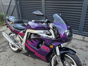 SUZUKI GSXR 1100 ZOBACZ KLASYK! NOWA SÓL