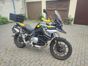 BMW F750 GS 2021 WARSZAWA PRAGA-POLUDNIE