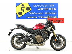 HONDA CB 650 R ABS E-CLUTCH