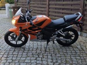 HONDA CBR 125 R JC34 ZGORZELEC