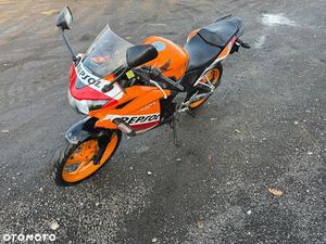HONDA CBR