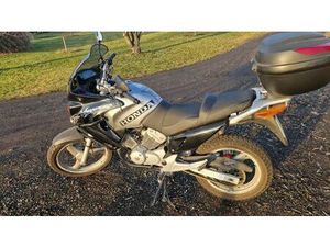 HONDA VARADERO 125 XL ROK 2006 MOKRONOS DOLNY
