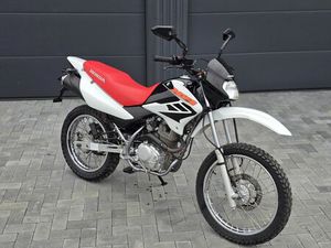 HONDA XR 125 HOMOLOGACJA, PO SERWISIE IMPORT NIEMCY KAT. B PYRZYCE