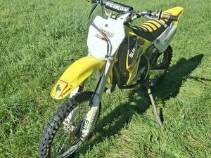 SUZUKI RM 85 2T 2009R GRODZISK
