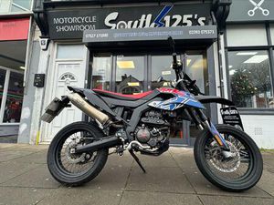 APRILIA SX 125 EURO 5 124 CC