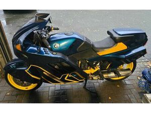 BMW K1 1000 KLASYK ORYGINAL CZARNKÓW