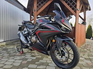 HONDA CBR 500R ABS A2 35KW 2021 NOWE OPONY (NIE 600) KOSINA