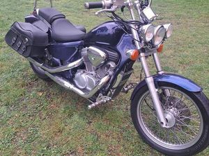 HONDA SHADOW VT 600 KUNOWO