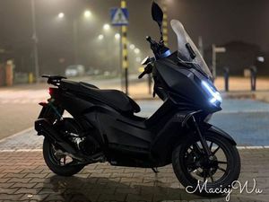 KYMCO SKYTOWN 125 CCM - 2025R - 2200KM PRZEBIEGU PRUSZCZ GDAŃSKI