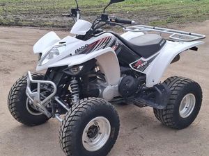 QUAD KYMCO MAXXER MXU 250 DOKUMENTY GORCZENICA